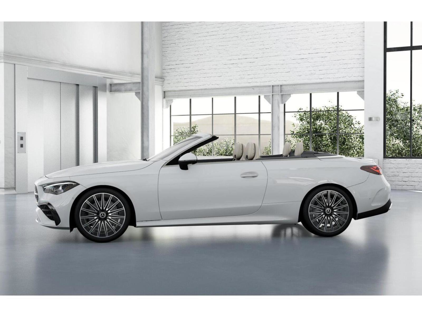 New 2026 Mercedes-Benz CLE 300 4MATIC Cabriolet image 35
