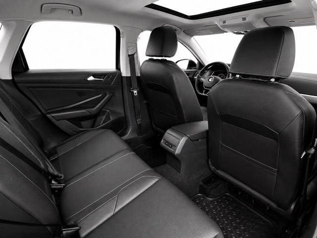 Used 2019 Volkswagen Jetta SE w/ Cold Weather Package FWD image 21
