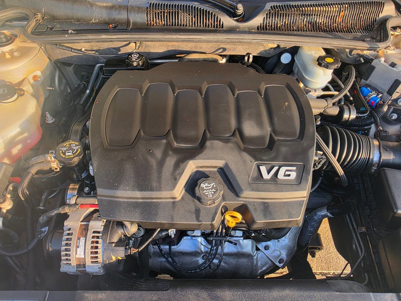 Used 2009 Buick Lucerne CXL w/ Driver Confidence Package image 49