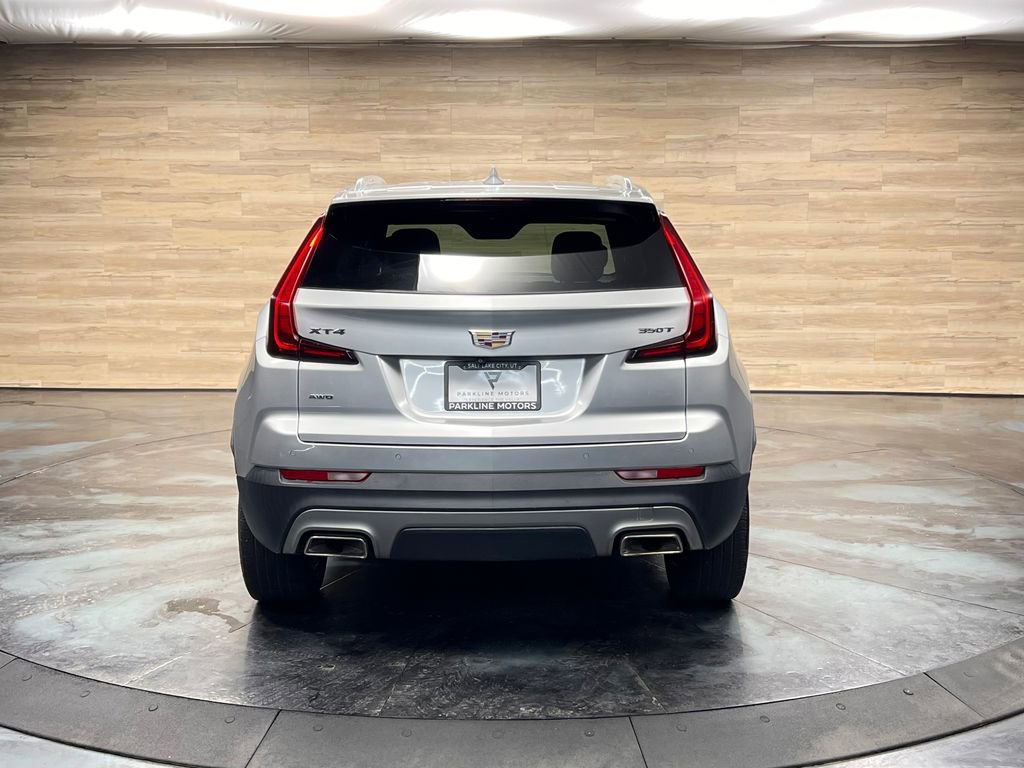 Used 2021 Cadillac XT4 Premium Luxury image 24