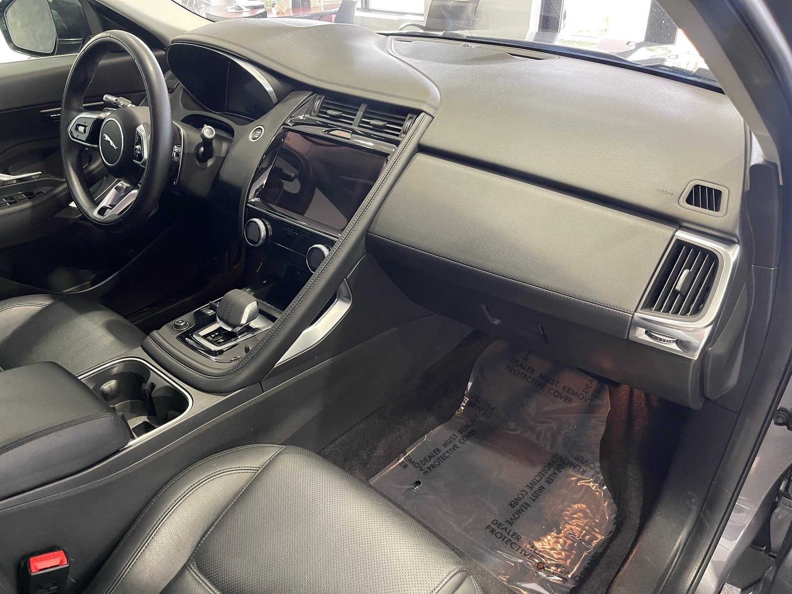 Used 2021 Jaguar E-PACE SE AWD/4WD image 38