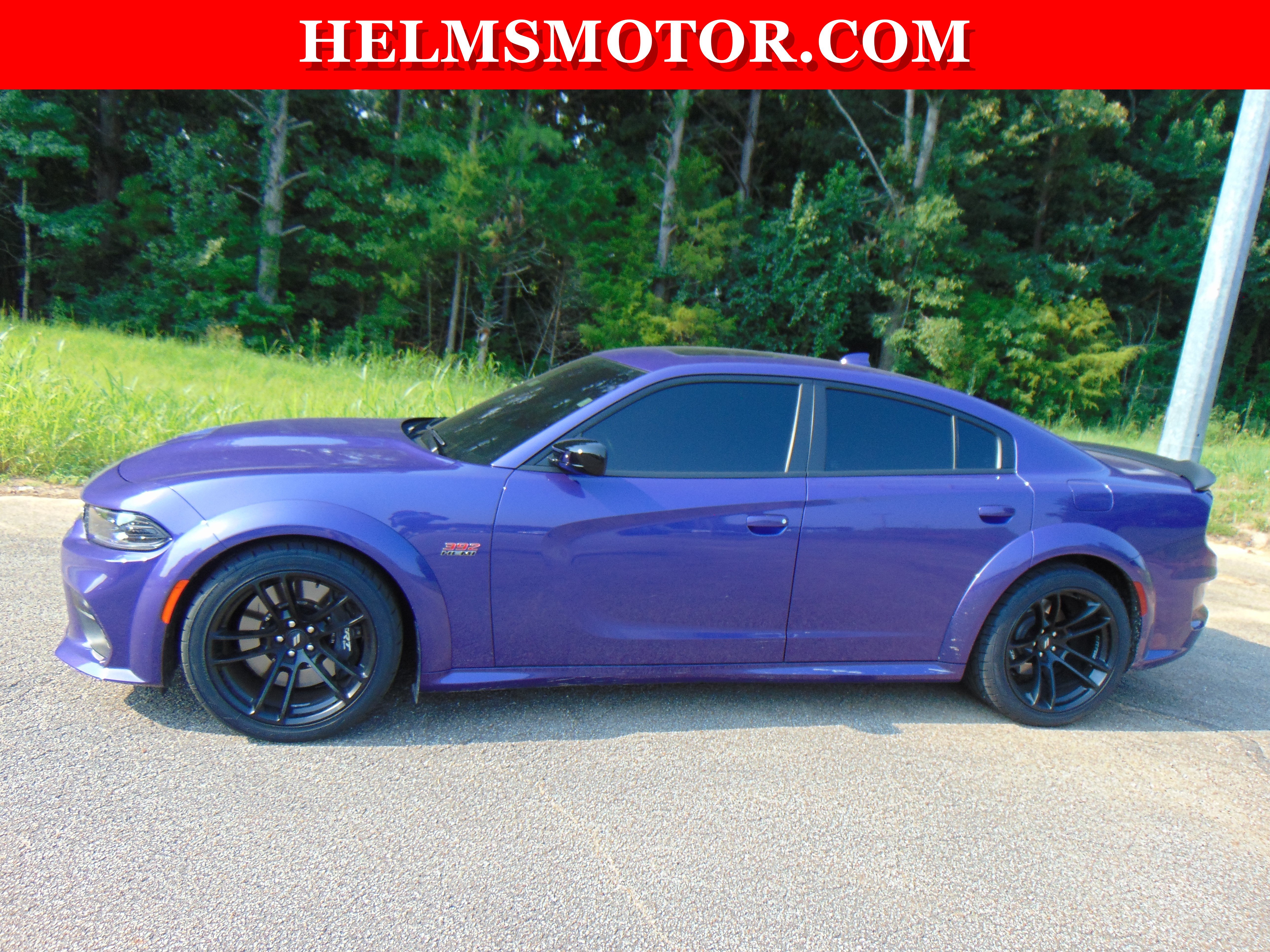 Certified 2023 Dodge Charger Scat Pack