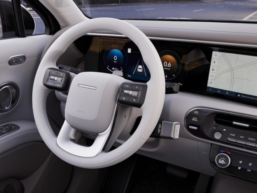 New 2026 Hyundai Palisade SEL AWD/4WD image 14