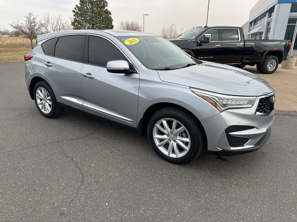 Used 2021 Acura RDX FWD image 37