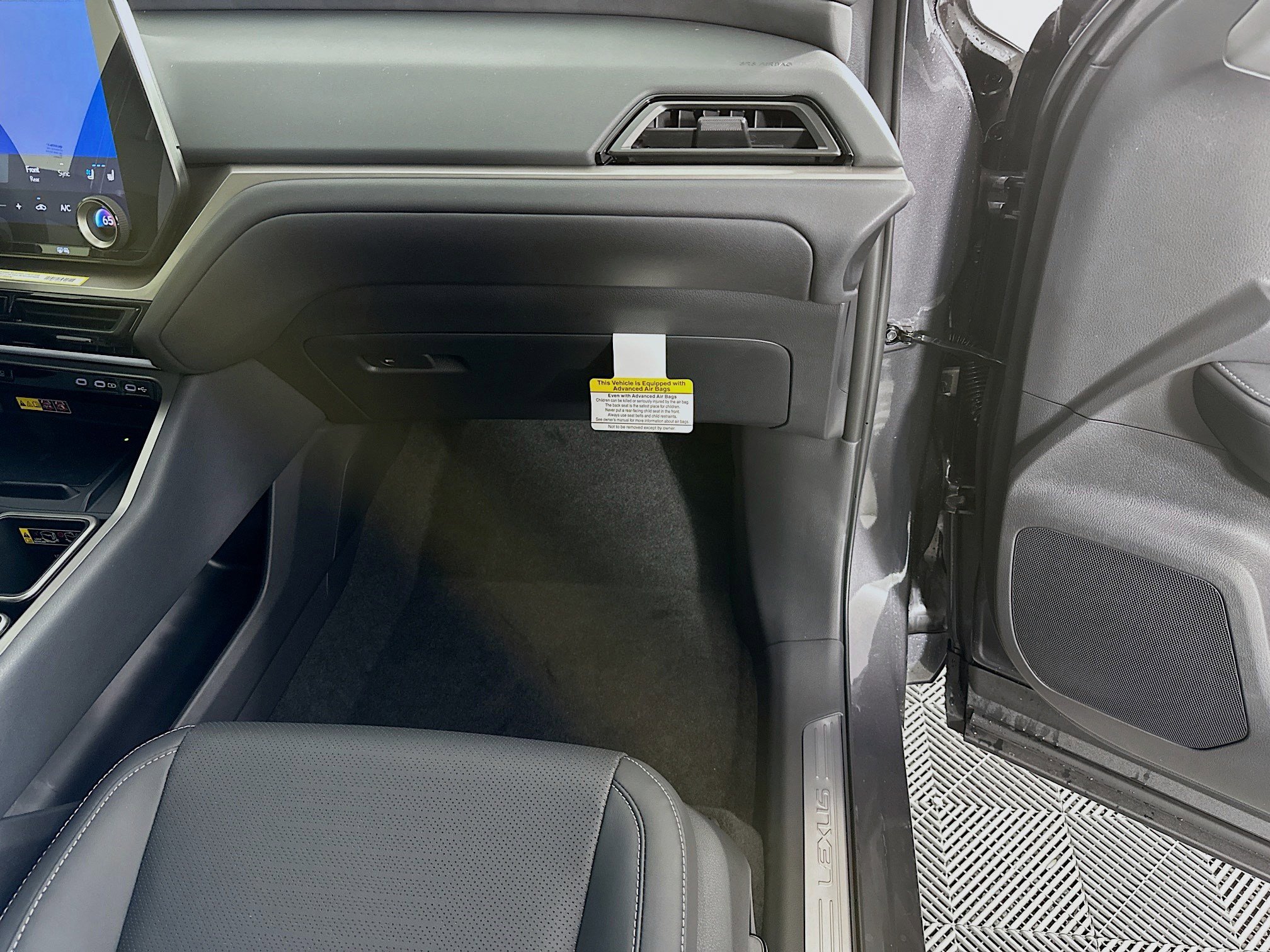 New 2026 Lexus TX 350 AWD image 33