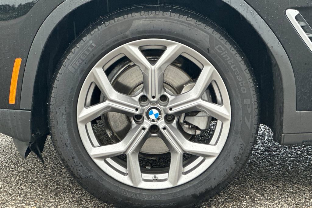 Used 2022 BMW X3 sDrive30i w/ Convenience Package w/ZPA image 29