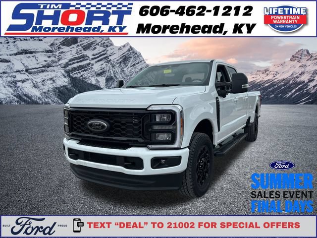 New 2026 Ford F350 XLT w/ XLT Premium Package