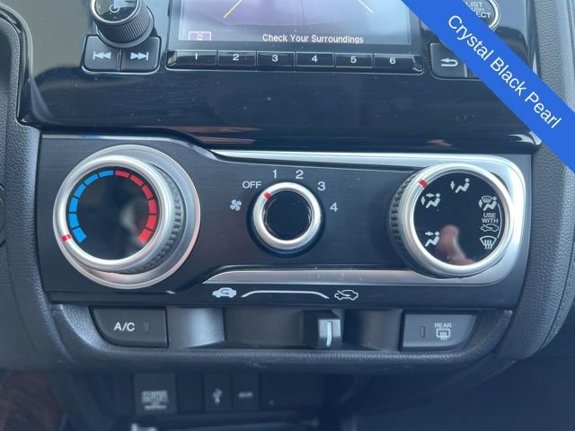 Certified 2017 Honda Fit LX image 28