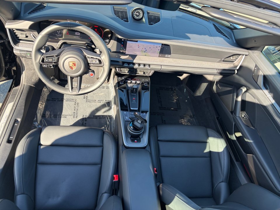 Certified 2026 Porsche 911 Targa 4S AWD/4WD image 16