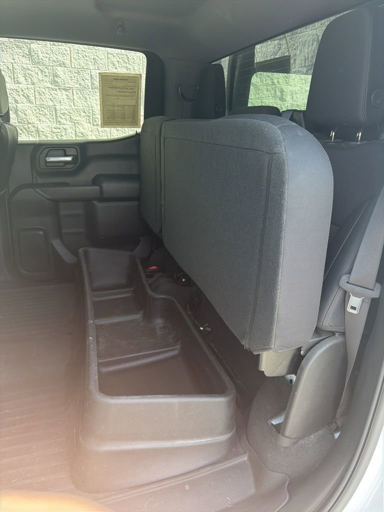 Used 2024 Chevrolet Silverado 1500 Custom AWD/4WD image 23