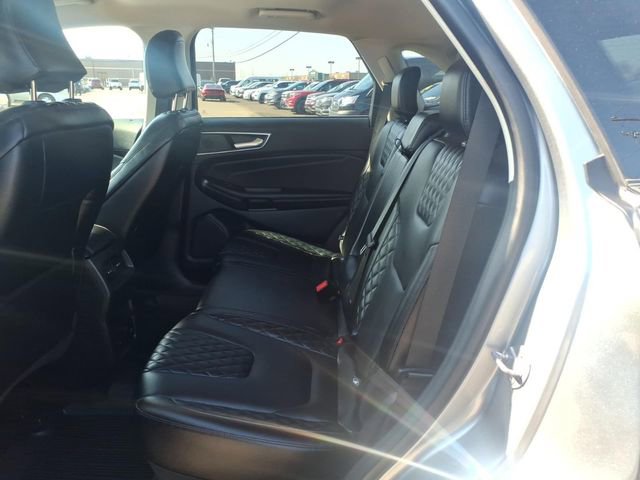 Certified 2024 Ford Edge Titanium AWD/4WD image 12