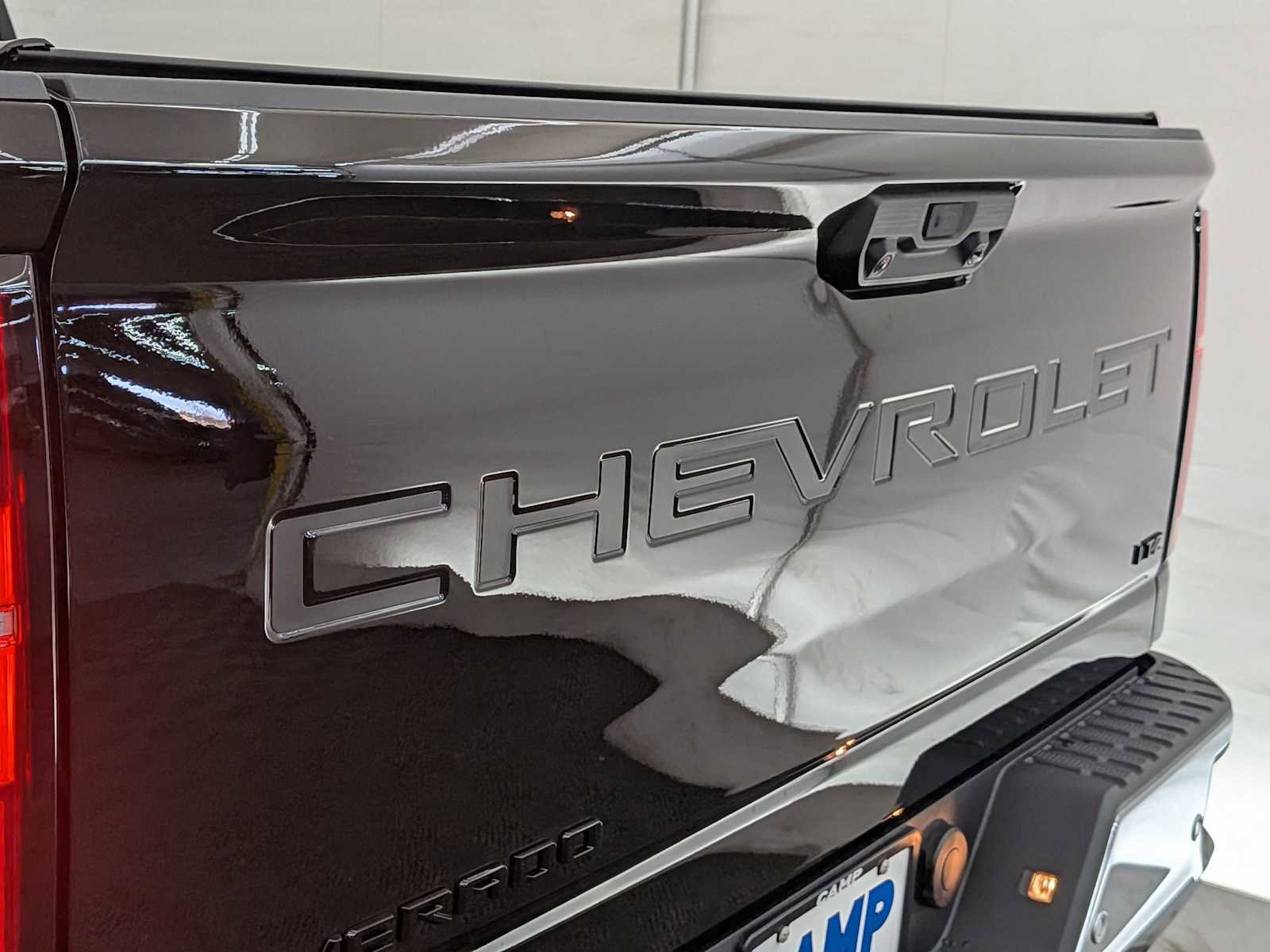 New 2026 Chevrolet Silverado 2500 LTZ w/ LTZ Premium Package image 14