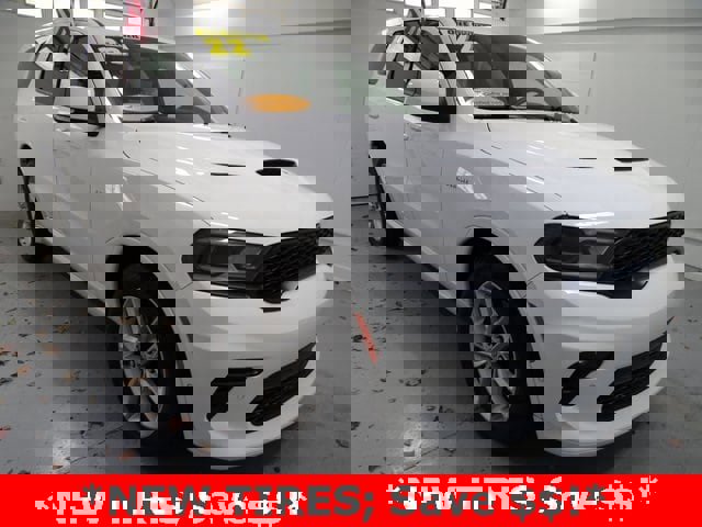 Certified 2022 Dodge Durango R/T w/ Trailer Tow Group IV