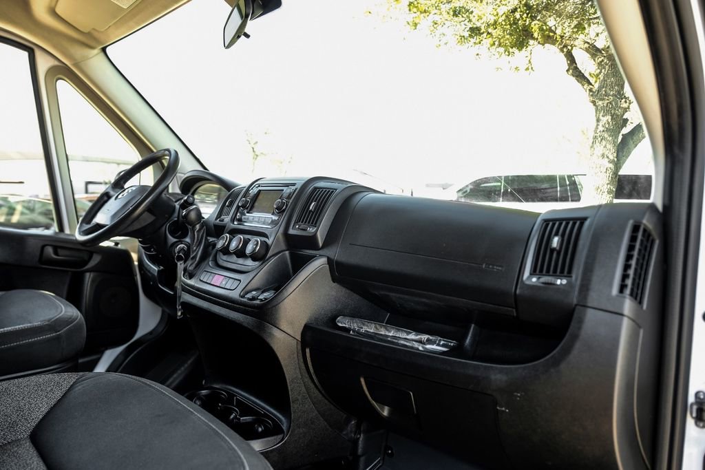 Used 2017 RAM ProMaster 1500 image 9