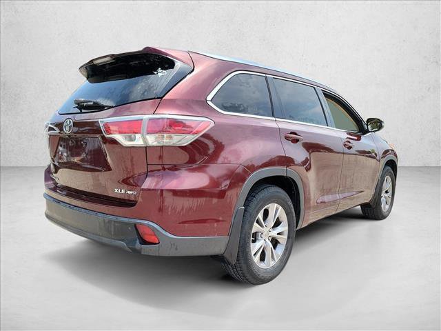 Used 2015 Toyota Highlander XLE AWD/4WD image 5