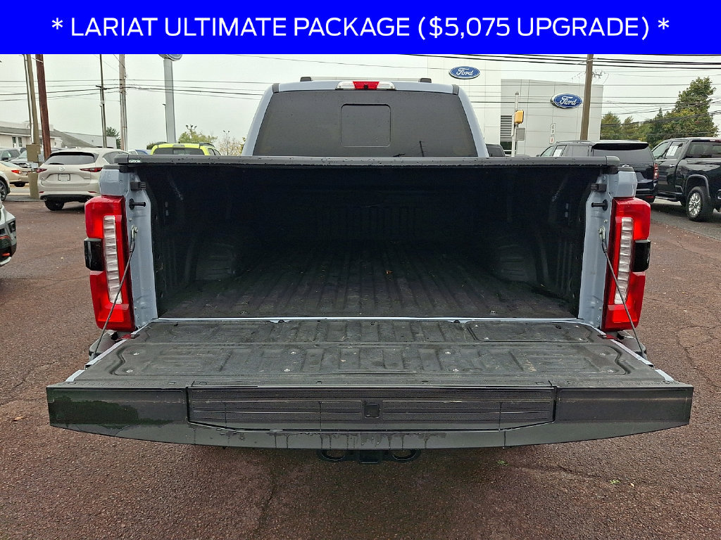 Used 2024 Ford F250 Lariat w/ Lariat Ultimate Package AWD/4WD image 30