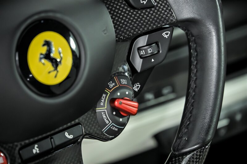 Used 2020 Ferrari F8 Tributo RWD image 23