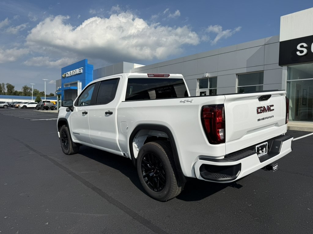 New 2026 GMC Sierra 1500 Pro w/ Graphite Edition AWD/4WD image 3