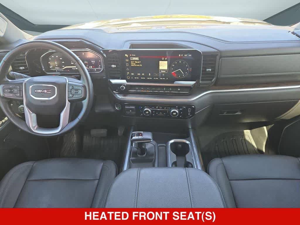 Used 2024 GMC Sierra 1500 SLT w/ SLT Convenience Package AWD/4WD image 14