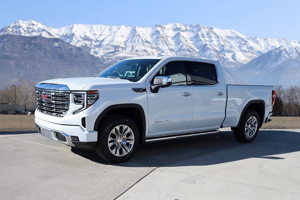 New 2026 GMC Sierra 1500 Denali w/ Technology Package image 2