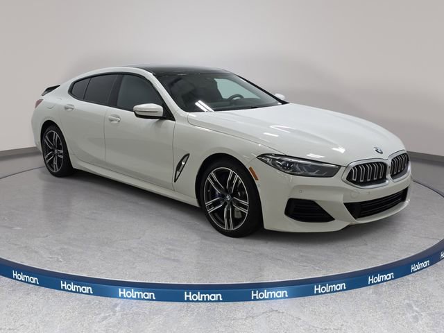 Certified 2024 BMW 840i Gran Coupe xDrive w/ Comfort Seating Package AWD/4WD image 3