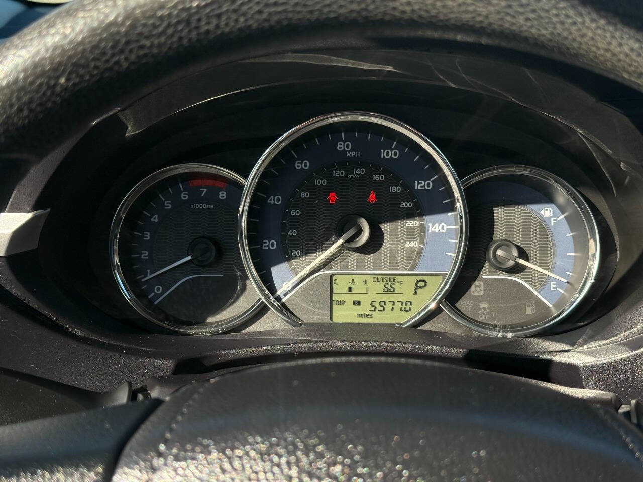 Used 2015 Toyota Corolla LE FWD image 15