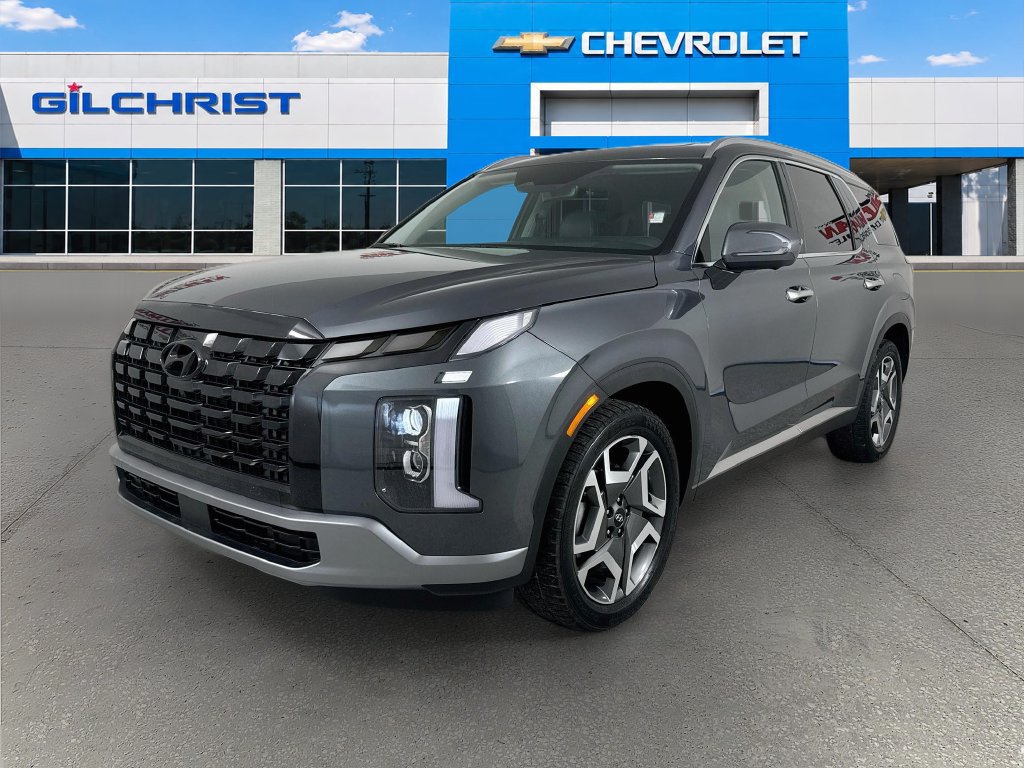 Used 2025 Hyundai Palisade Limited AWD/4WD image 4