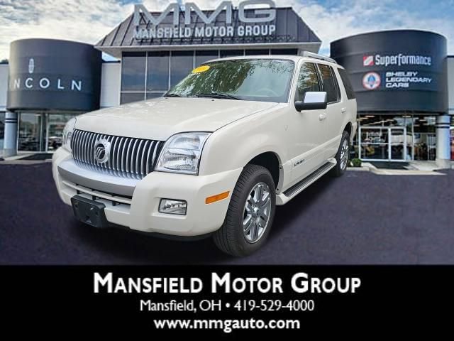 Used 2009 Mercury Mountaineer Premier