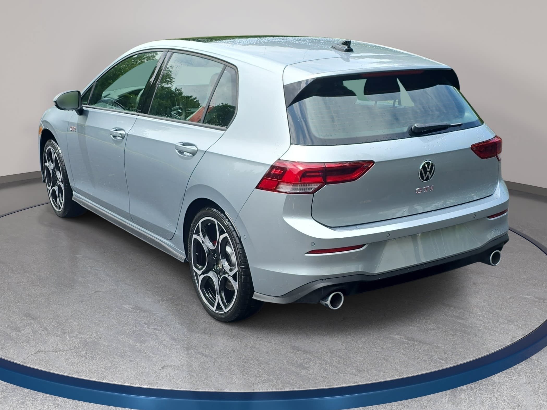 New 2026 Volkswagen GTI Autobahn FWD image 7