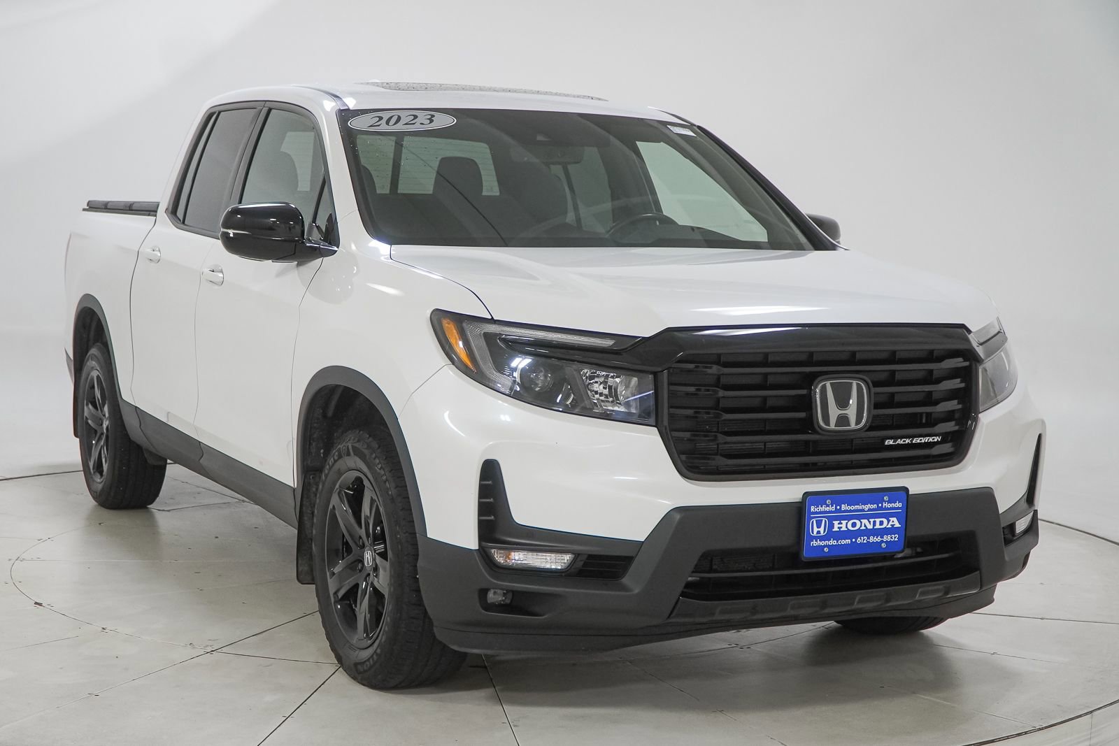 Used 2023 Honda Ridgeline Black Edition image 18