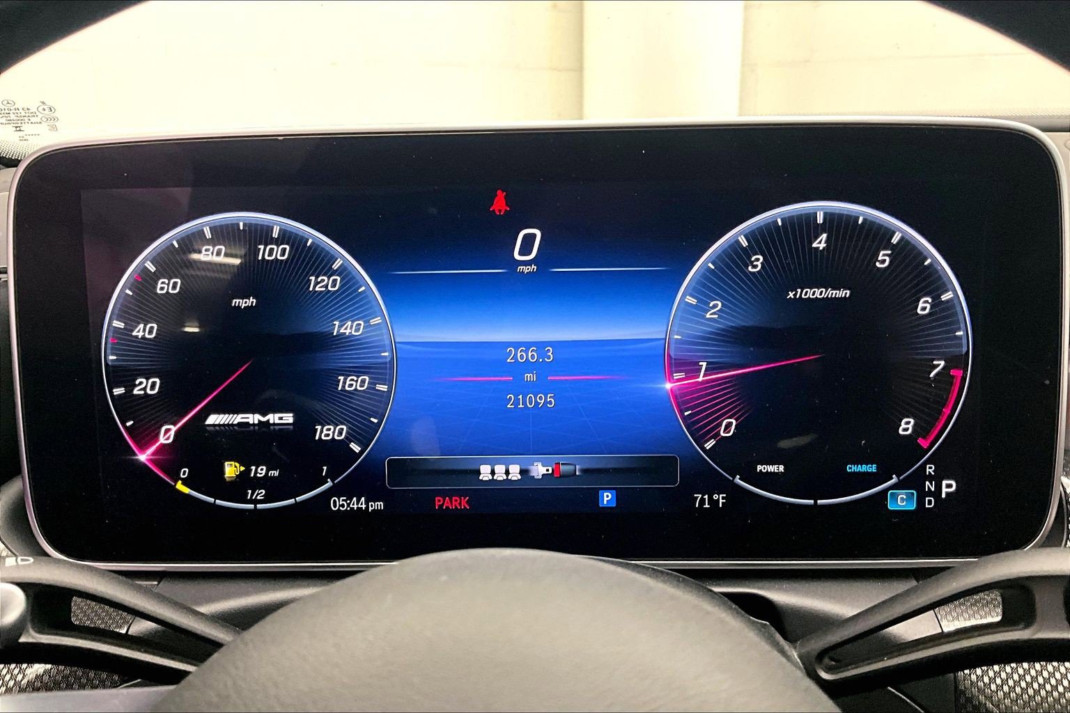 Certified 2023 Mercedes-Benz C 43 AMG 4MATIC Sedan image 23