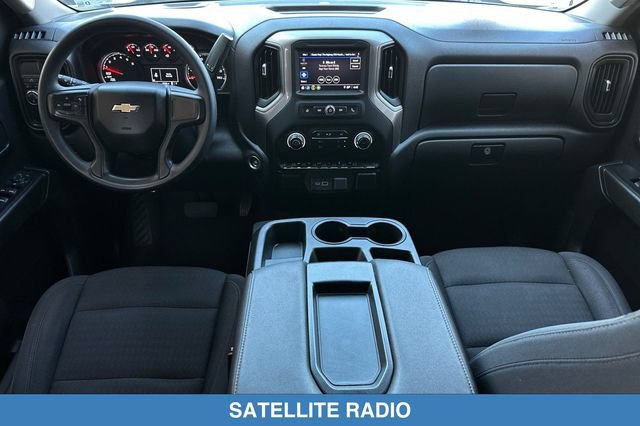 Used 2024 Chevrolet Silverado 1500 Custom RWD image 14