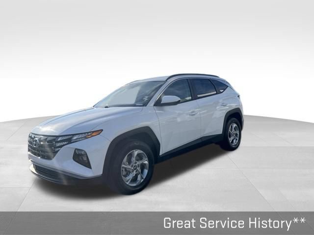 Used 2024 Hyundai Tucson SEL AWD/4WD image 9