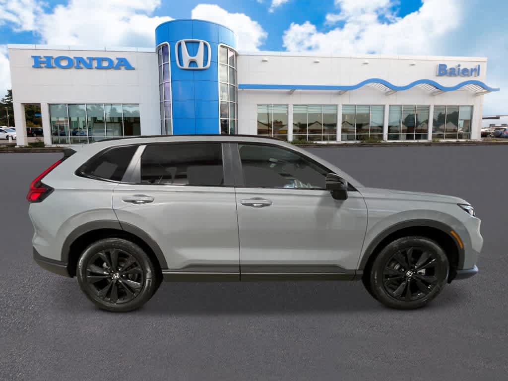 New 2026 Honda CR-V Sport Touring image 6