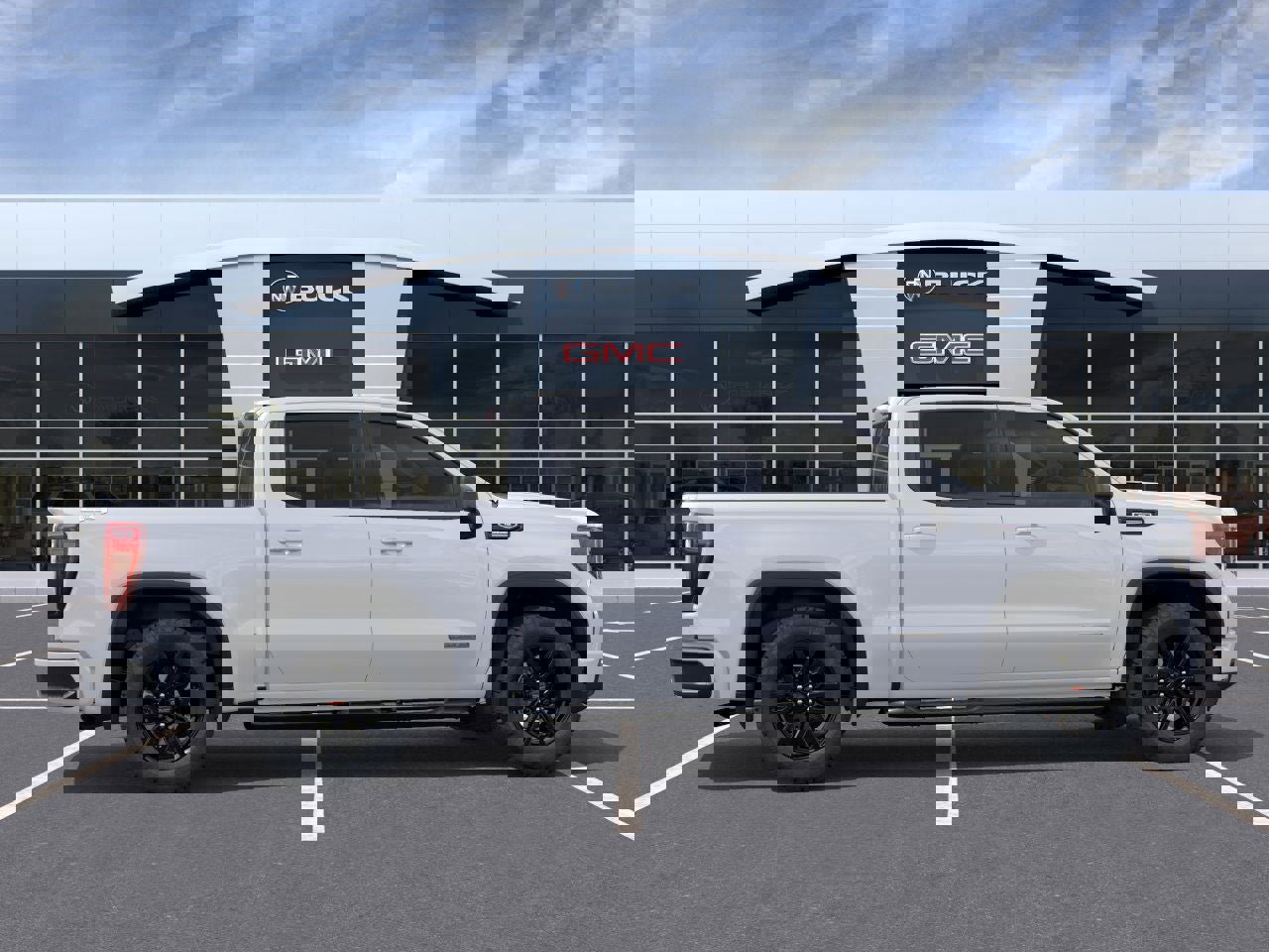 New 2026 GMC Sierra 1500 Elevation w/ Elevation Select Package image 29