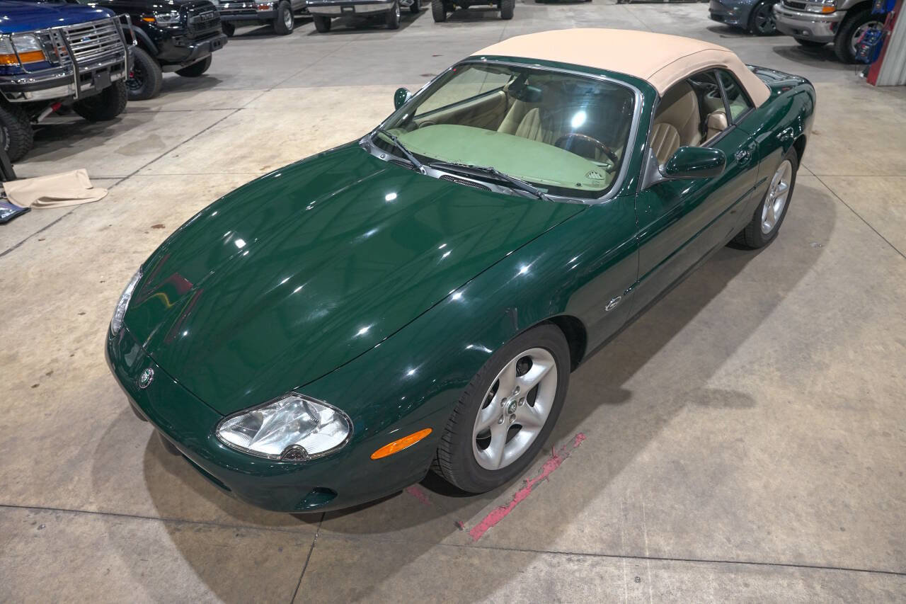 Used 2000 Jaguar XK8 Convertible RWD image 29