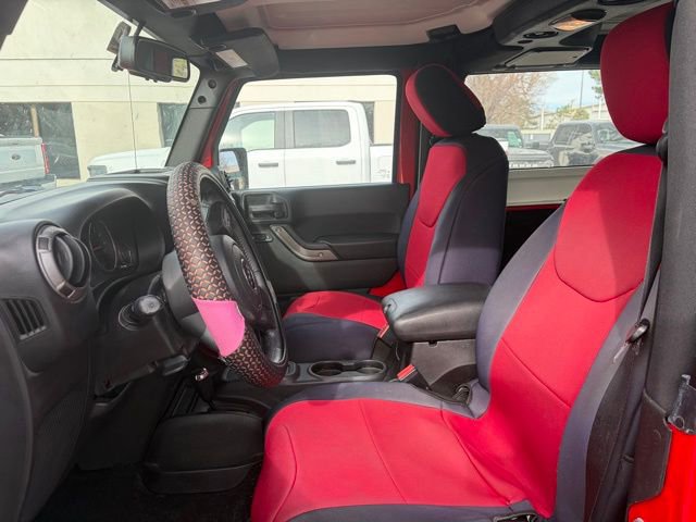 Used 2015 Jeep Wrangler Sport w/ Quick Order Package 24S image 18