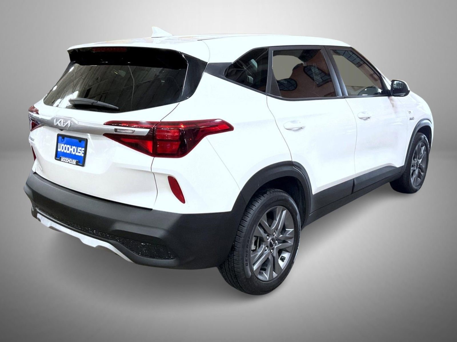 Used 2022 Kia Seltos LX AWD/4WD image 5