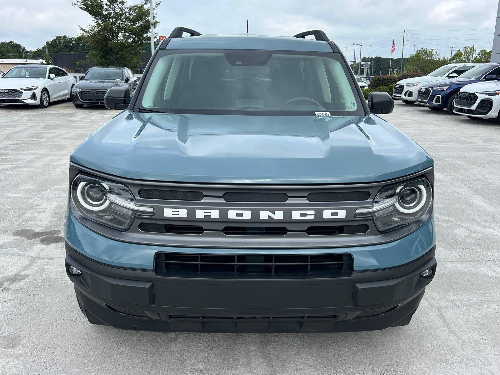 Used 2022 Ford Bronco Sport Big Bend w/ Convenience Package AWD/4WD image 2