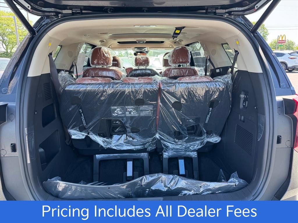New 2026 Kia Carnival SX FWD image 7