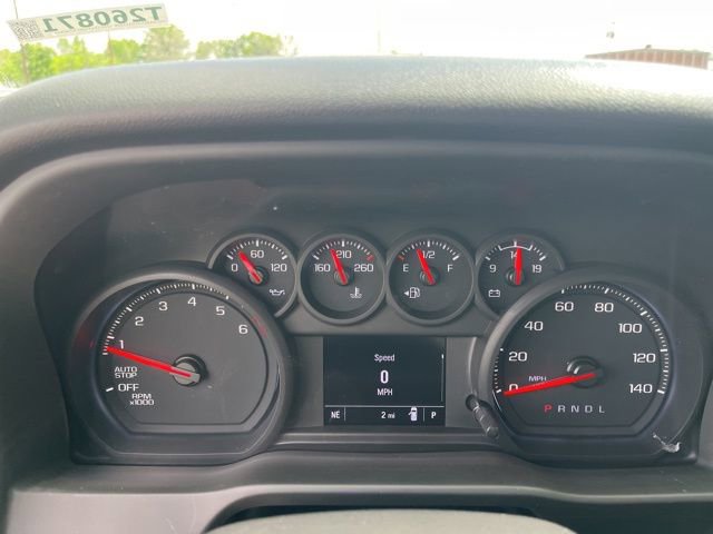 New 2026 Chevrolet Silverado 1500 W/T RWD image 17