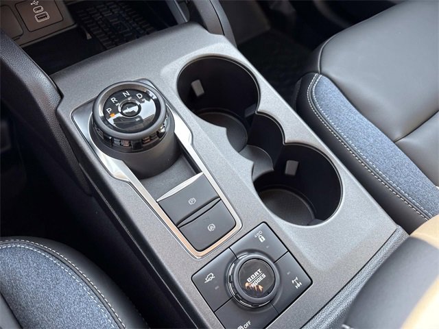 New 2025 Ford Bronco Sport Outer Banks w/ Sasquatch Outer Banks Package image 30