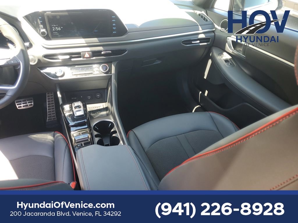 Used 2023 Hyundai Sonata SEL Plus FWD image 21
