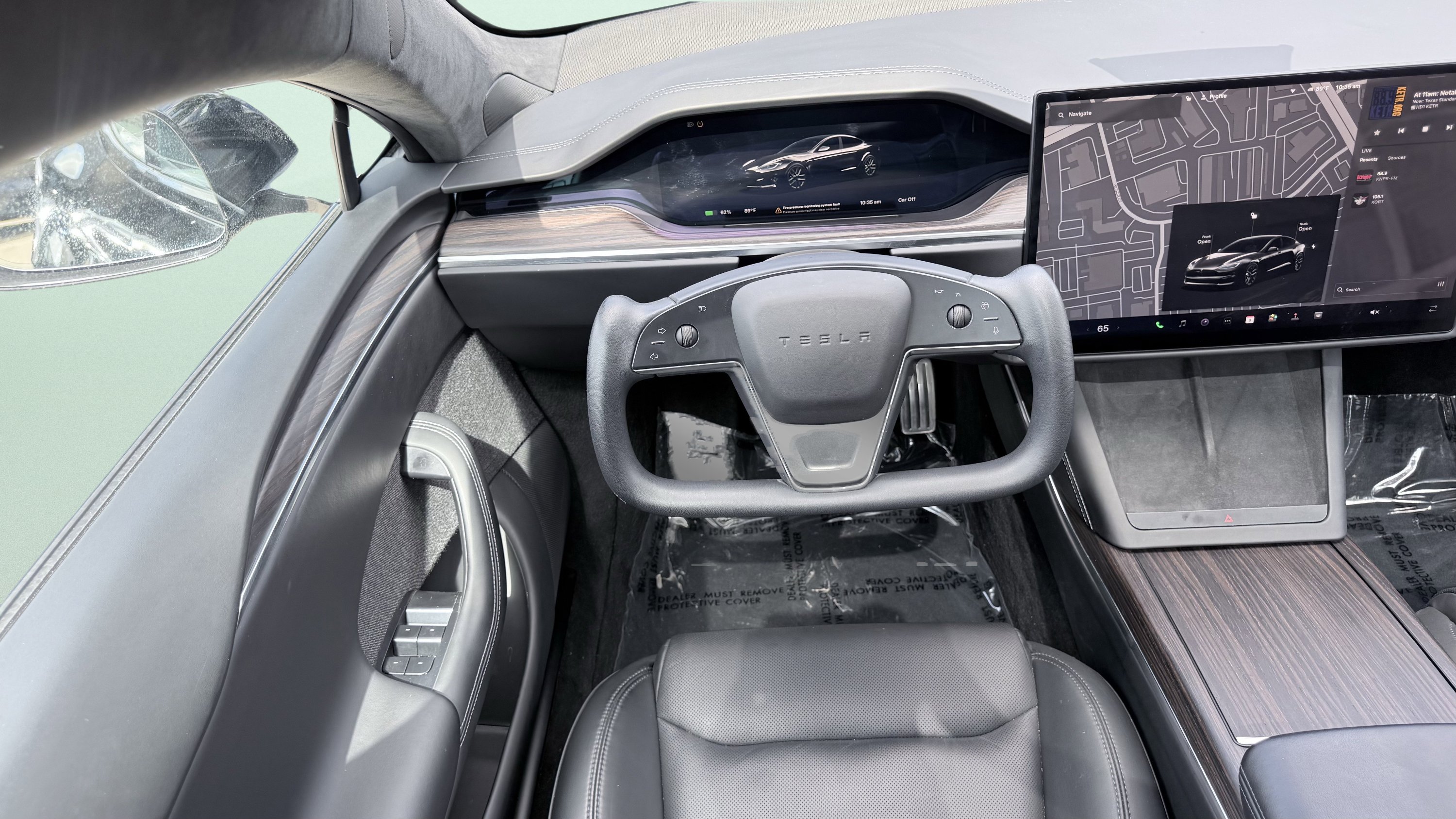 Used 2023 Tesla Model S AWD/4WD image 56