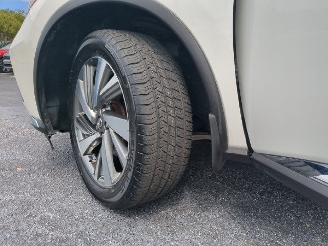 Used 2019 Nissan Murano SL w/ Cargo Package FWD image 38