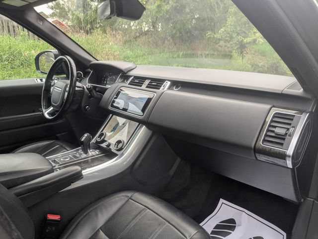 Used 2020 Land Rover Range Rover Sport HSE AWD/4WD image 19