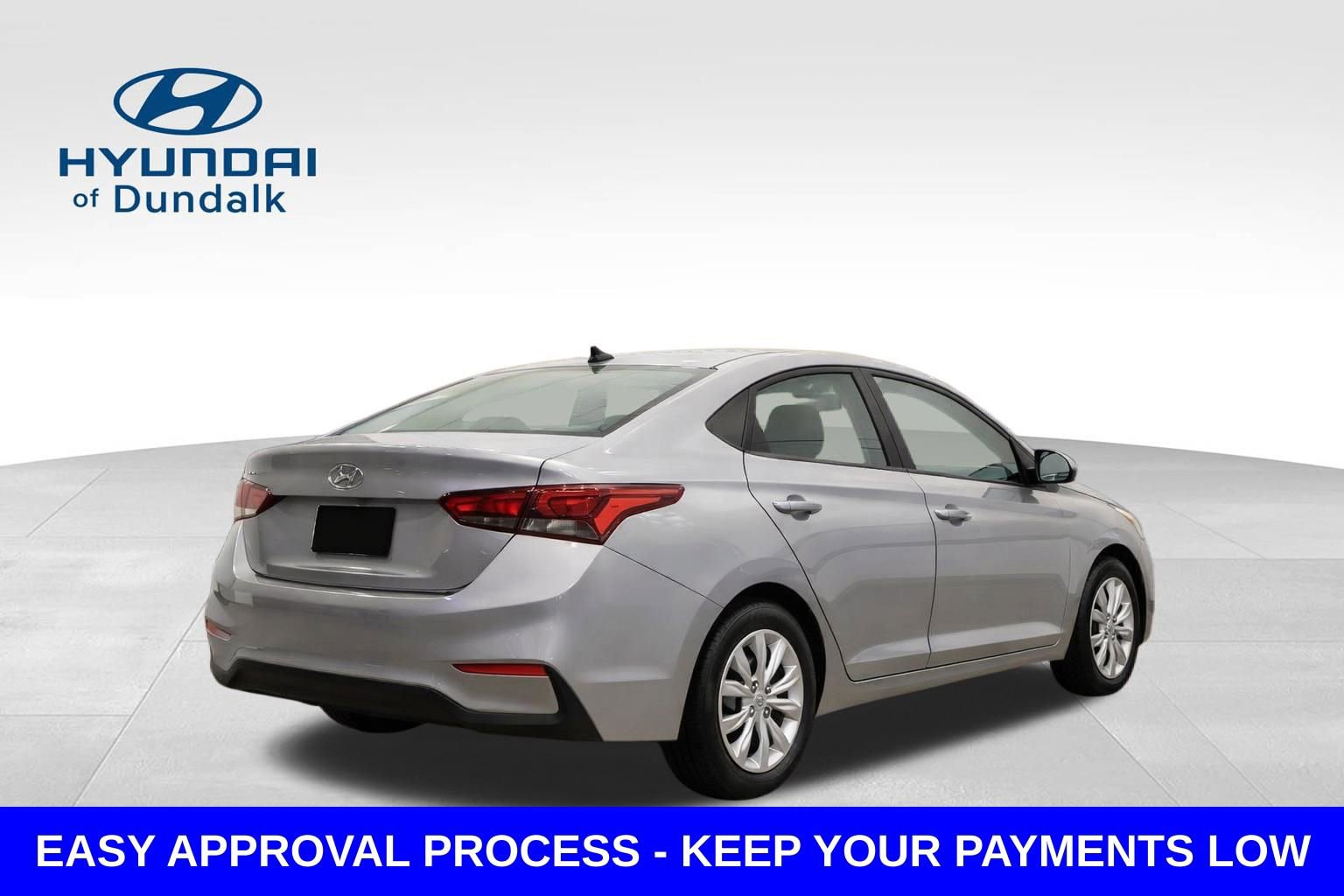 Used 2021 Hyundai Accent SE image 2