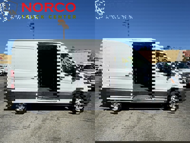 Used 2023 Ford Transit 250 250 T250 AWD Medium Roof Cargo w/ Load Area Protection Package image 2