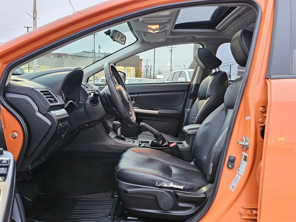 Used 2015 Subaru Crosstrek 2.0i Limited image 16