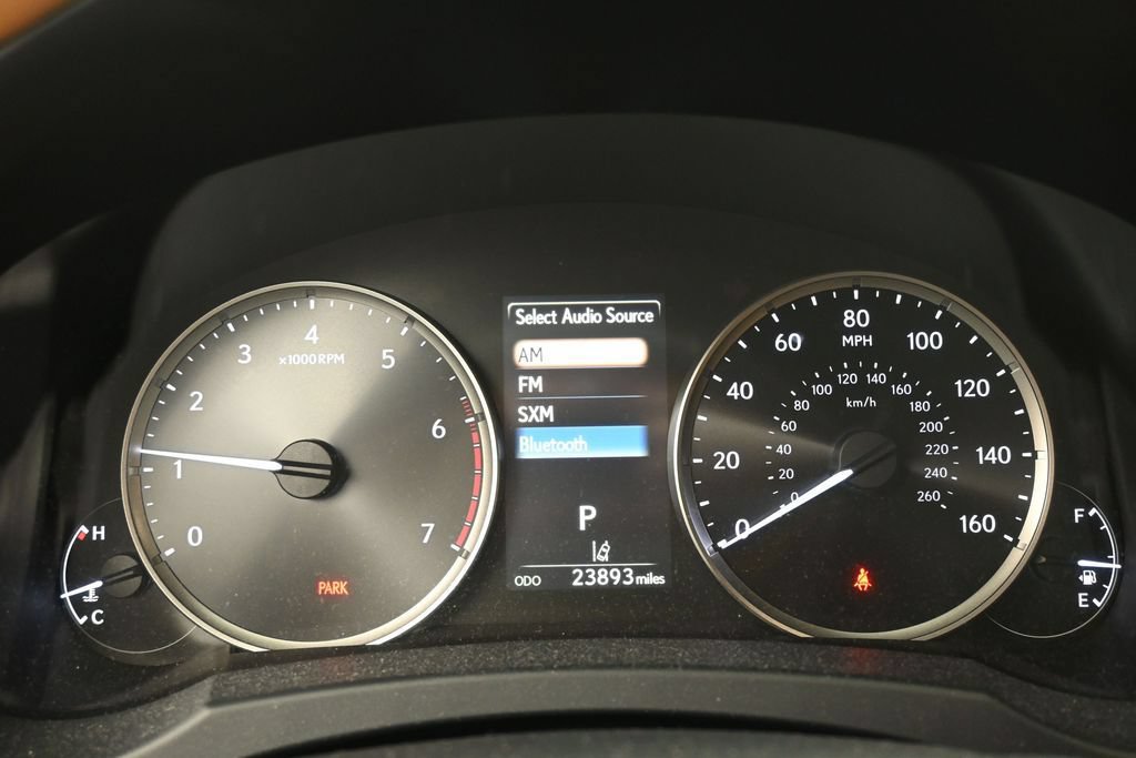 Used 2023 Lexus IS 300 w/ Comfort Package RWD image 13